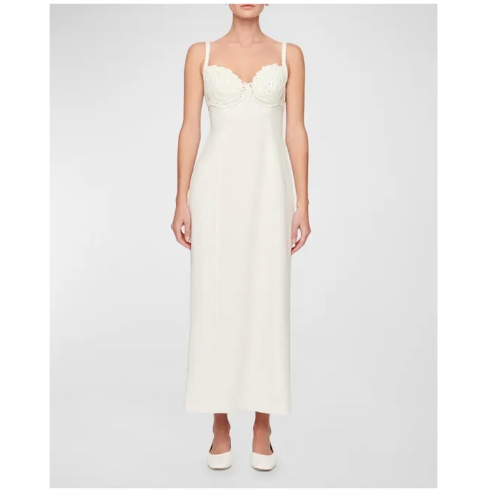Clea Lucinda Bralette Maxi Dress